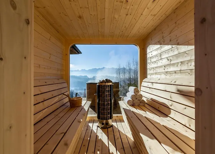 Udanypobyt Dream View Chalet *