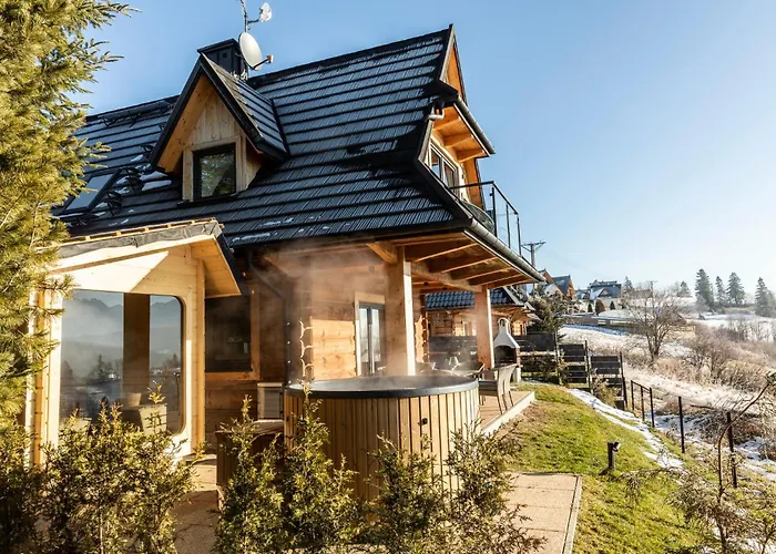 Udanypobyt Dream View *