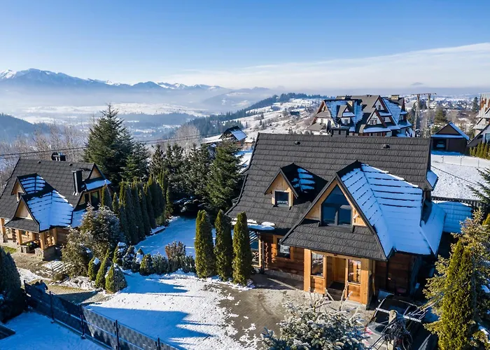 Udanypobyt Dream View