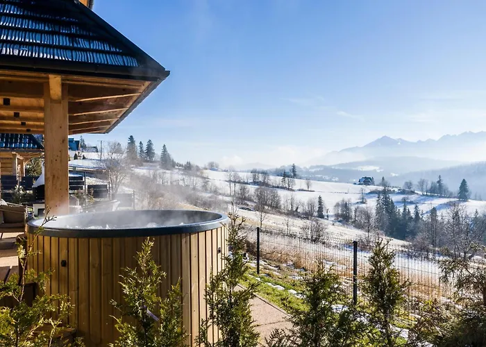 Chalet Udanypobyt Dream View