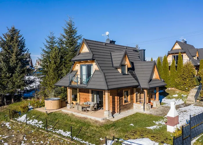 Udanypobyt Dream View Chalet Gliczarów