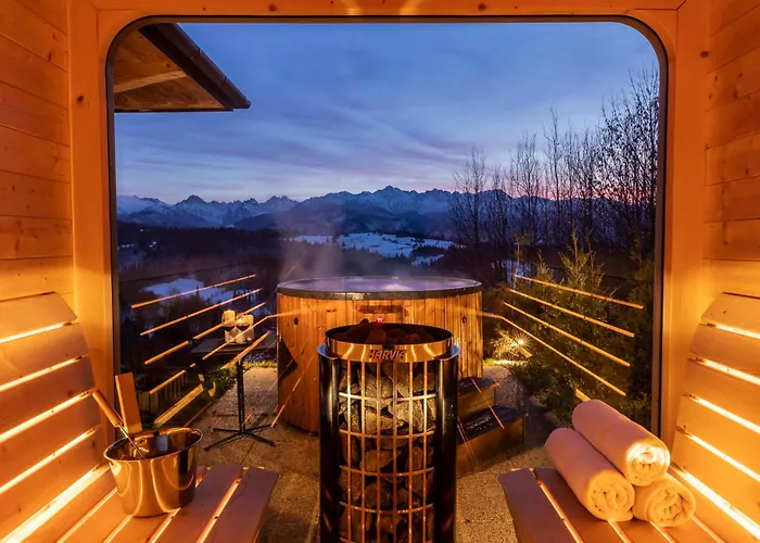 Udanypobyt Dream View *