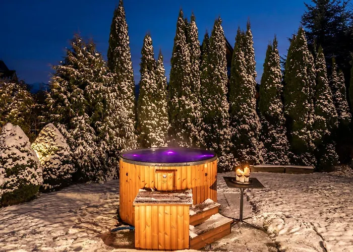 Udanypobyt Dream View * Gliczarów